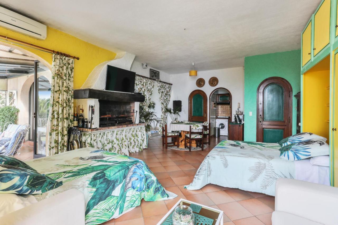 Villa Panoramica Menton Eksteriør billede