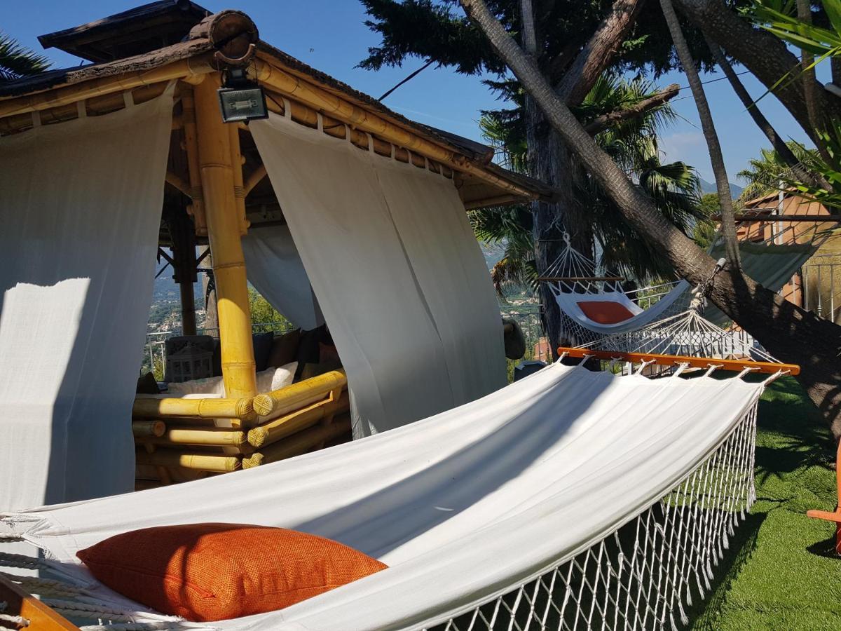 Villa Panoramica Menton Eksteriør billede