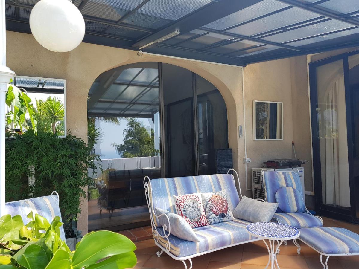 Villa Panoramica Menton Eksteriør billede