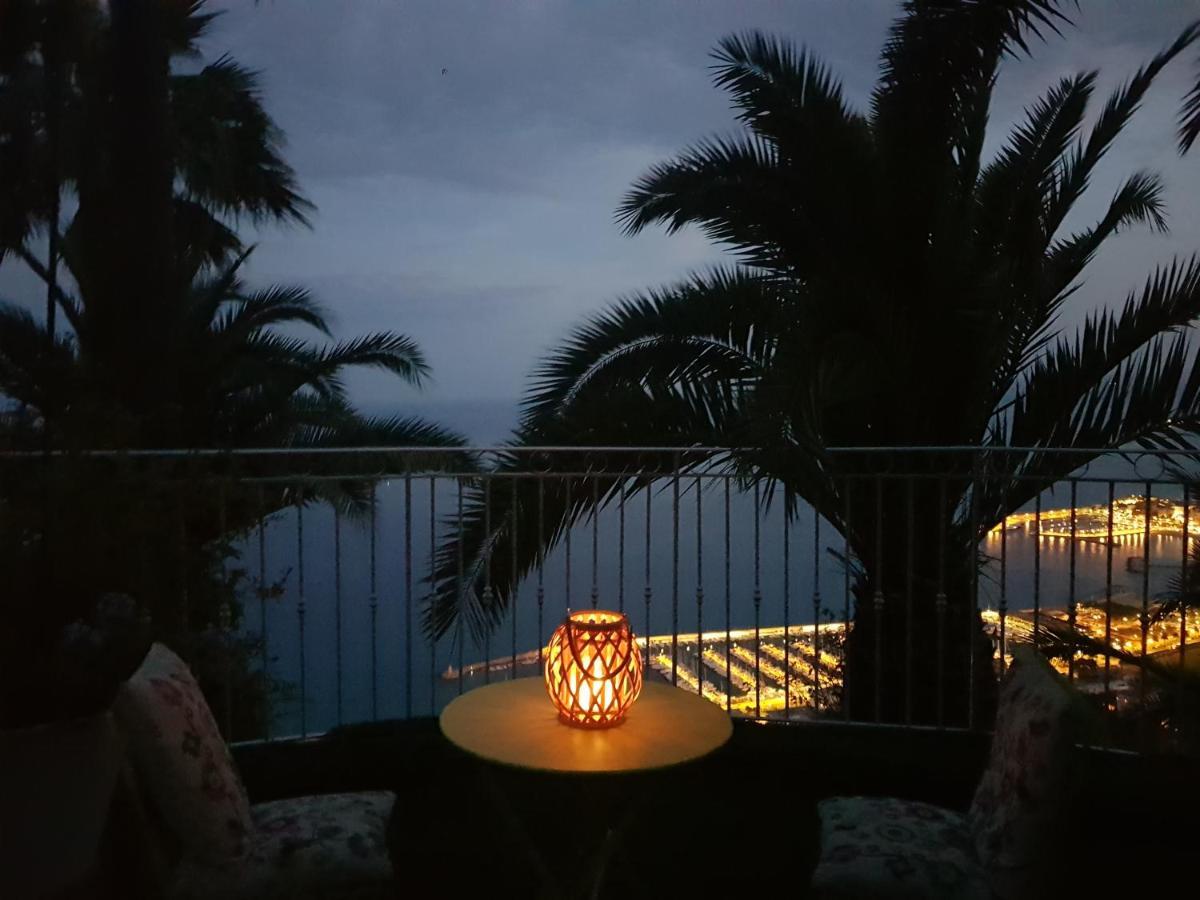 Villa Panoramica Menton Eksteriør billede