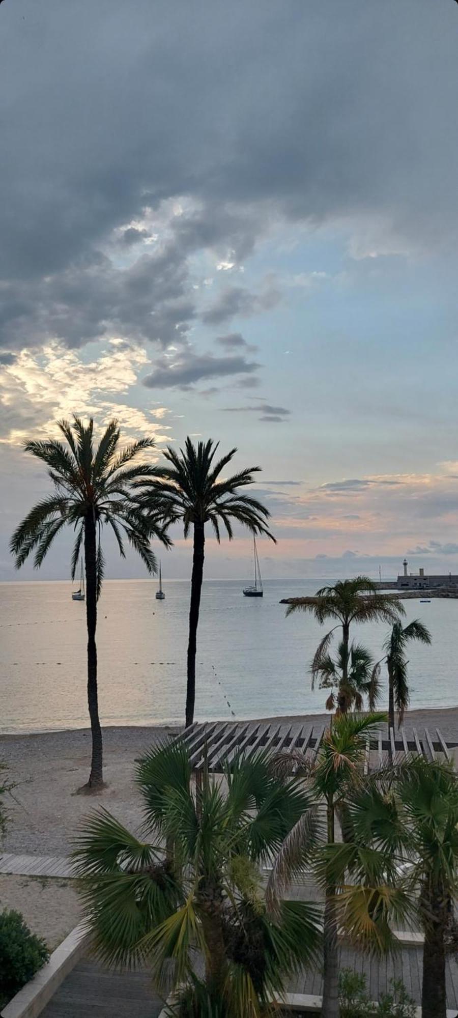 Villa Panoramica Menton Eksteriør billede