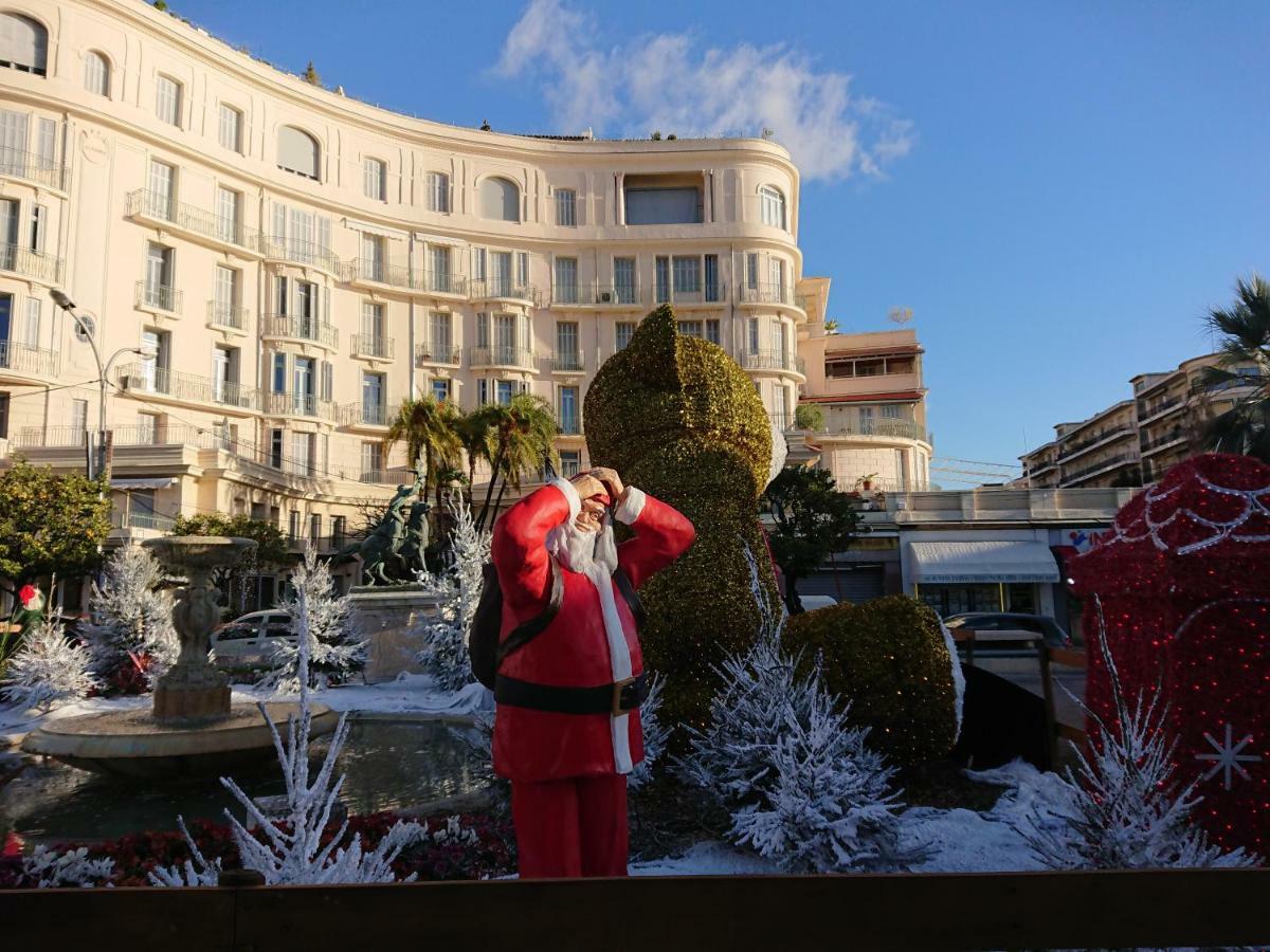 Villa Panoramica Menton Eksteriør billede