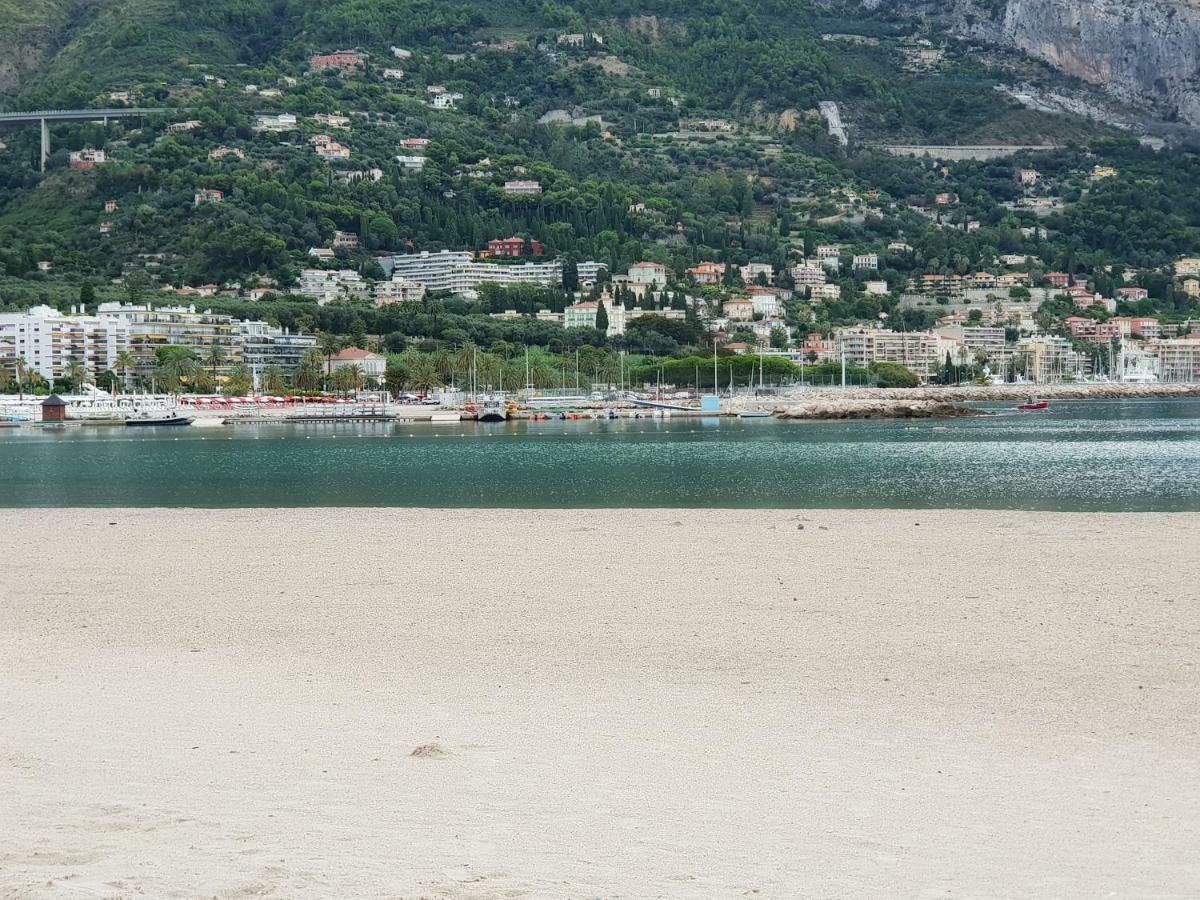 Villa Panoramica Menton Eksteriør billede