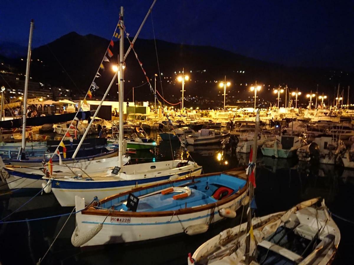 Villa Panoramica Menton Eksteriør billede