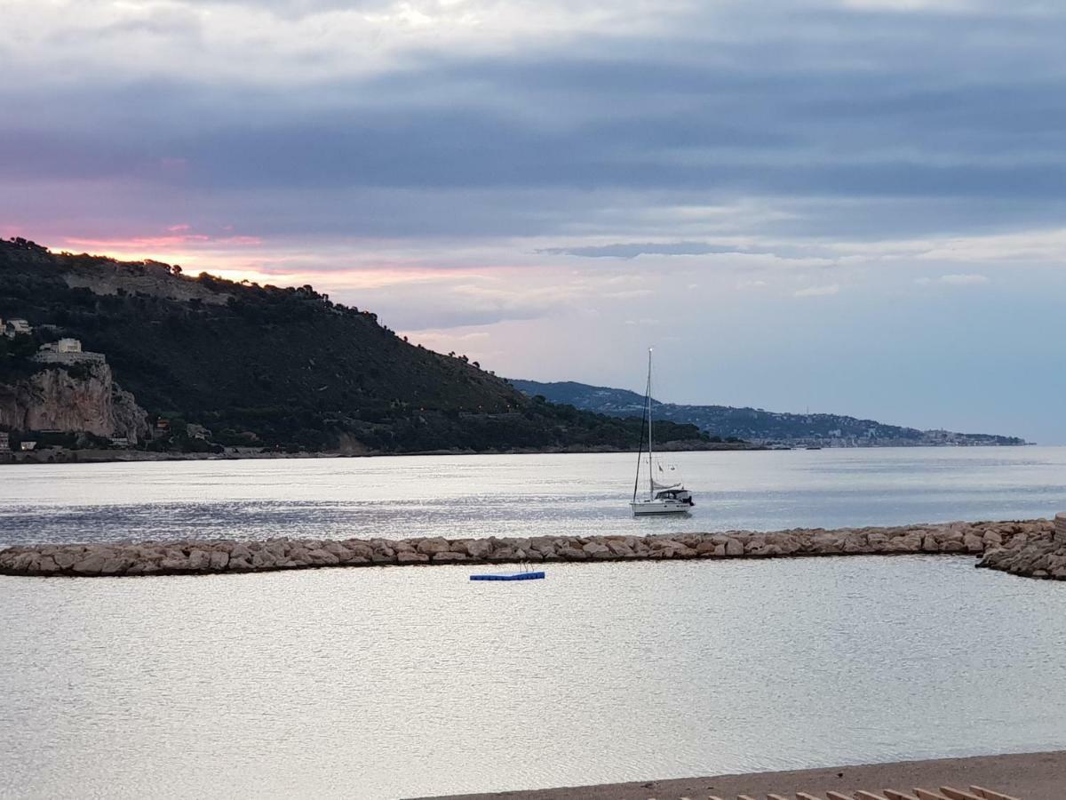 Villa Panoramica Menton Eksteriør billede