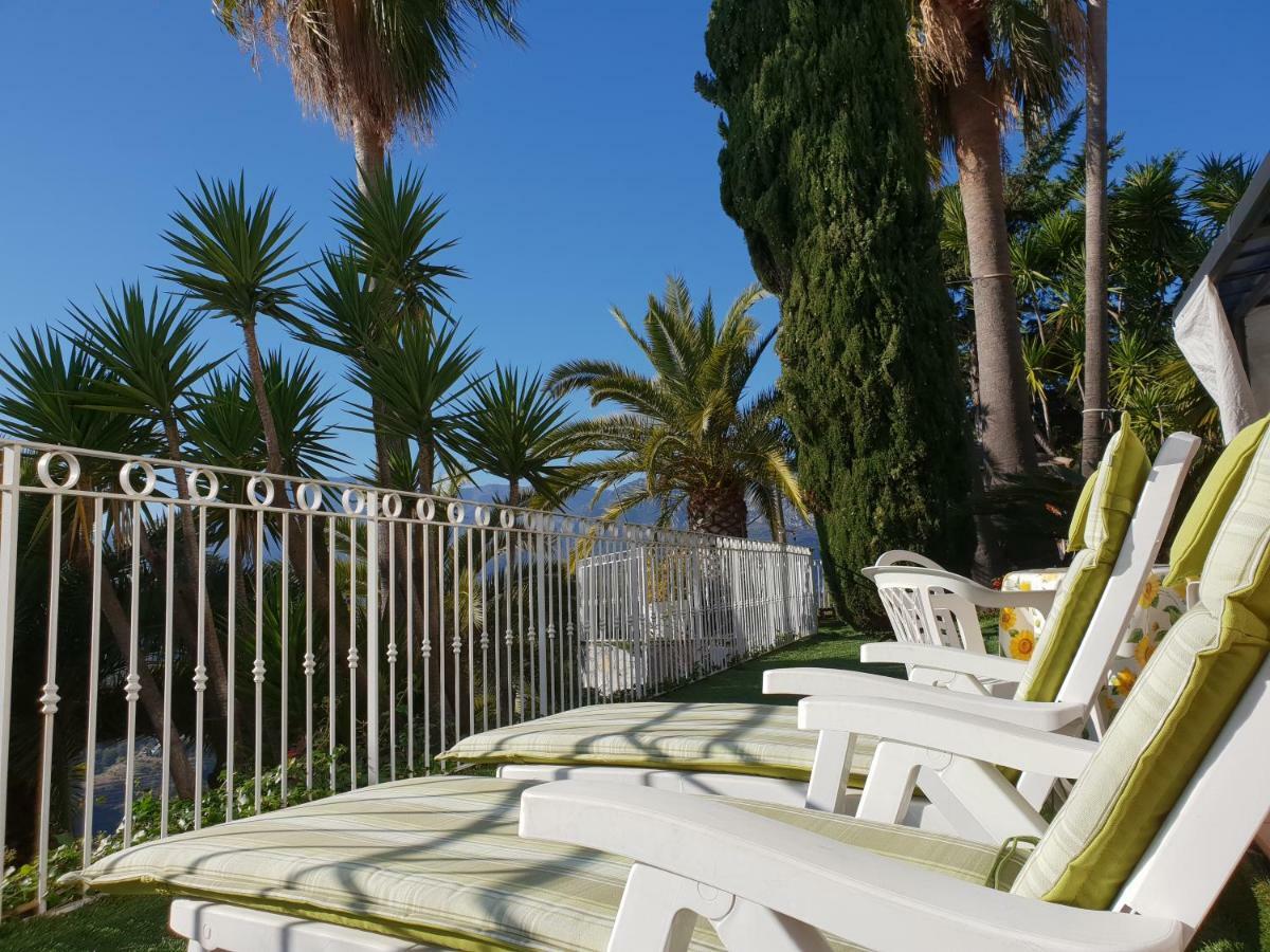Villa Panoramica Menton Eksteriør billede